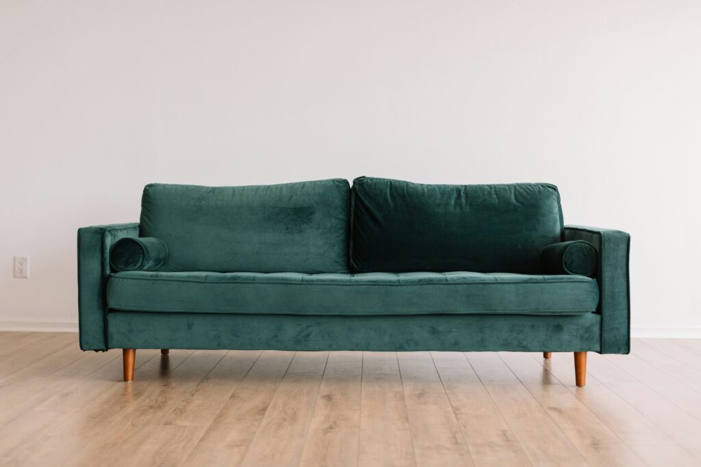 Beautiful couch